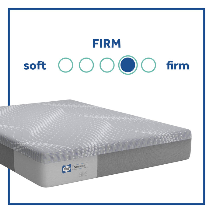 Posturepedic Calabasas Firm Foam Mattress