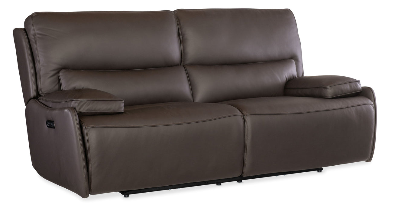 Kramer - Zero Gravity Power Sofa With Power Headrest